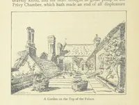 An illustration from The History of Hampton Court Palace ... Illustrated, etc (1885)