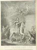 Picture 1 of 56 from The History of Hampton Court Palace ... Illustrated, etc (1885), leaf 10