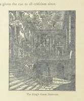 An illustration from The History of Hampton Court Palace ... Illustrated, etc (1885)
