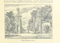 An illustration from The History of Hampton Court Palace ... Illustrated, etc (1885)