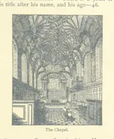 An illustration from The History of Hampton Court Palace ... Illustrated, etc (1885)