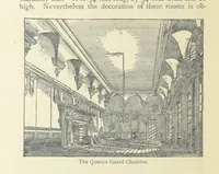 An illustration from The History of Hampton Court Palace ... Illustrated, etc (1885)