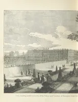 An illustration from The History of Hampton Court Palace ... Illustrated, etc (1885)