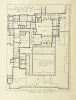 An illustration from The History of Hampton Court Palace ... Illustrated, etc (1885)