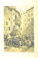 Picture 7 of 72 from Scotland delineated in a series of views by C. Stanfield ... G. Cattermole ... (Sir W. Allan) ...Drawn in lithography by J. D. Harding (Carrick, etc.). With historical, antiquarian and descriptive letterpress by J. P. L (1858), leaf 102