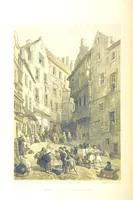 An illustration from Scotland delineated in a series of views by C. Stanfield ... G. Cattermole ... (Sir W. Allan) ...Drawn in lithography by J. D. Harding (Carrick, etc.). With historical, antiquarian and descriptive letterpress by J. P. L (1858)