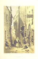 An illustration from Scotland delineated in a series of views by C. Stanfield ... G. Cattermole ... (Sir W. Allan) ...Drawn in lithography by J. D. Harding (Carrick, etc.). With historical, antiquarian and descriptive letterpress by J. P. L (1858)