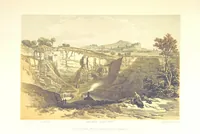 An illustration from Scotland delineated in a series of views by C. Stanfield ... G. Cattermole ... (Sir W. Allan) ...Drawn in lithography by J. D. Harding (Carrick, etc.). With historical, antiquarian and descriptive letterpress by J. P. L (1858)