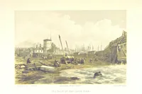 Picture 17 of 72 from Scotland delineated in a series of views by C. Stanfield ... G. Cattermole ... (Sir W. Allan) ...Drawn in lithography by J. D. Harding (Carrick, etc.). With historical, antiquarian and descriptive letterpress by J. P. L (1858), leaf 189