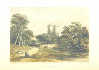 Picture 23 of 72 from Scotland delineated in a series of views by C. Stanfield ... G. Cattermole ... (Sir W. Allan) ...Drawn in lithography by J. D. Harding (Carrick, etc.). With historical, antiquarian and descriptive letterpress by J. P. L (1858), leaf 228