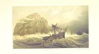 An illustration from Scotland delineated in a series of views by C. Stanfield ... G. Cattermole ... (Sir W. Allan) ...Drawn in lithography by J. D. Harding (Carrick, etc.). With historical, antiquarian and descriptive letterpress by J. P. L (1858)