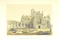 Picture 33 of 72 from Scotland delineated in a series of views by C. Stanfield ... G. Cattermole ... (Sir W. Allan) ...Drawn in lithography by J. D. Harding (Carrick, etc.). With historical, antiquarian and descriptive letterpress by J. P. L (1858), leaf 287