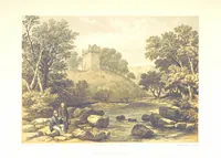 Picture 37 of 72 from Scotland delineated in a series of views by C. Stanfield ... G. Cattermole ... (Sir W. Allan) ...Drawn in lithography by J. D. Harding (Carrick, etc.). With historical, antiquarian and descriptive letterpress by J. P. L (1858), leaf 315