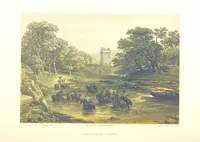 Picture 38 of 72 from Scotland delineated in a series of views by C. Stanfield ... G. Cattermole ... (Sir W. Allan) ...Drawn in lithography by J. D. Harding (Carrick, etc.). With historical, antiquarian and descriptive letterpress by J. P. L (1858), leaf 324