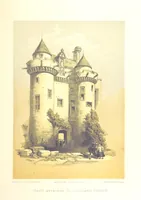 Picture 50 of 72 from Scotland delineated in a series of views by C. Stanfield ... G. Cattermole ... (Sir W. Allan) ...Drawn in lithography by J. D. Harding (Carrick, etc.). With historical, antiquarian and descriptive letterpress by J. P. L (1858), leaf 373