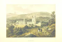 Picture 51 of 72 from Scotland delineated in a series of views by C. Stanfield ... G. Cattermole ... (Sir W. Allan) ...Drawn in lithography by J. D. Harding (Carrick, etc.). With historical, antiquarian and descriptive letterpress by J. P. L (1858), leaf 382