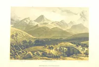 An illustration from Scotland delineated in a series of views by C. Stanfield ... G. Cattermole ... (Sir W. Allan) ...Drawn in lithography by J. D. Harding (Carrick, etc.). With historical, antiquarian and descriptive letterpress by J. P. L (1858)