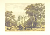 Picture 63 of 72 from Scotland delineated in a series of views by C. Stanfield ... G. Cattermole ... (Sir W. Allan) ...Drawn in lithography by J. D. Harding (Carrick, etc.). With historical, antiquarian and descriptive letterpress by J. P. L (1858), leaf 419