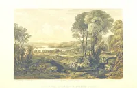 Picture 66 of 72 from Scotland delineated in a series of views by C. Stanfield ... G. Cattermole ... (Sir W. Allan) ...Drawn in lithography by J. D. Harding (Carrick, etc.). With historical, antiquarian and descriptive letterpress by J. P. L (1858), leaf 426