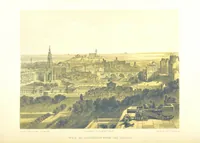 An illustration from Scotland delineated in a series of views by C. Stanfield ... G. Cattermole ... (Sir W. Allan) ...Drawn in lithography by J. D. Harding (Carrick, etc.). With historical, antiquarian and descriptive letterpress by J. P. L (1858)