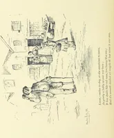 An illustration from Warblin's fro' an Owd Songster. With an introductory sketch by W. Trevor. [Illustrated (1893)
