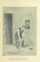 An illustration from Warblin's fro' an Owd Songster. With an introductory sketch by W. Trevor. [Illustrated (1893)