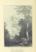 An illustration from Warblin's fro' an Owd Songster. With an introductory sketch by W. Trevor. [Illustrated (1893)