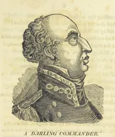 An illustration from A Political Lecture on Heads. By the Black Dwarf [i.e. T. J. Wooler] ... Third edition (1820)