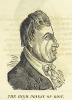 An illustration from A Political Lecture on Heads. By the Black Dwarf [i.e. T. J. Wooler] ... Third edition (1820)