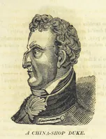 Picture 9 of 24 from A Political Lecture on Heads. By the Black Dwarf [i.e. T. J. Wooler] ... Third edition (1820), leaf 25