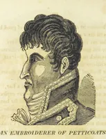 Picture 16 of 24 from A Political Lecture on Heads. By the Black Dwarf [i.e. T. J. Wooler] ... Third edition (1820), leaf 40