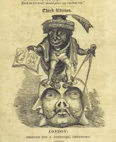 Picture 1 of 24 from A Political Lecture on Heads. By the Black Dwarf [i.e. T. J. Wooler] ... Third edition (1820), leaf 7
