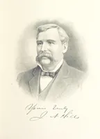 An illustration from History of Lee County, together with biographical matter, etc (1881)