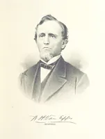 An illustration from History of Lee County, together with biographical matter, etc (1881)