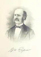 An illustration from History of Lee County, together with biographical matter, etc (1881)