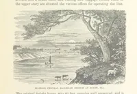 An illustration from History of Lee County, together with biographical matter, etc (1881)