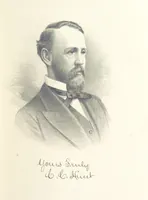 An illustration from History of Lee County, together with biographical matter, etc (1881)