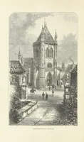 An illustration from In the Alsatian Mountains: a narrative of a tour in the Vosges. [With a map (1883)