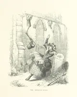 Picture 8 of 22 from Ballads and Legends of Cheshire. [Collected and edited by E. L., with illustrations.] L.P (1867), leaf 129