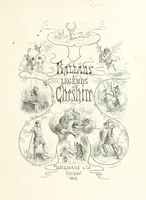 Picture 2 of 22 from Ballads and Legends of Cheshire. [Collected and edited by E. L., with illustrations.] L.P (1867), leaf 13
