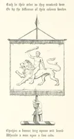 Picture 11 of 22 from Ballads and Legends of Cheshire. [Collected and edited by E. L., with illustrations.] L.P (1867), leaf 198