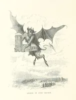 An illustration from Ballads and Legends of Cheshire. [Collected and edited by E. L., with illustrations.] L.P (1867)