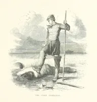 Picture 18 of 22 from Ballads and Legends of Cheshire. [Collected and edited by E. L., with illustrations.] L.P (1867), leaf 287
