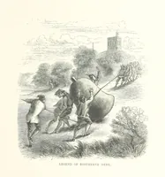 Picture 22 of 22 from Ballads and Legends of Cheshire. [Collected and edited by E. L., with illustrations.] L.P (1867), leaf 333