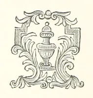 An illustration from Ballads and Legends of Cheshire. [Collected and edited by E. L., with illustrations.] L.P (1867)