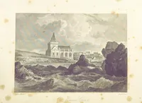 Picture 11 of 30 from History of the County of Fife, from the earliest period to the present time ... With numerous engravings ... on steel ... from original drawings ... by J. Stewart (1840), leaf 160