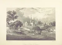 Picture 15 of 30 from History of the County of Fife, from the earliest period to the present time ... With numerous engravings ... on steel ... from original drawings ... by J. Stewart (1840), leaf 196