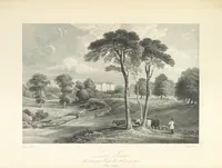 An illustration from History of the County of Fife, from the earliest period to the present time ... With numerous engravings ... on steel ... from original drawings ... by J. Stewart (1840)