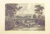 An illustration from History of the County of Fife, from the earliest period to the present time ... With numerous engravings ... on steel ... from original drawings ... by J. Stewart (1840)