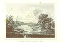Picture 19 of 43 from Select views on the River Clyde, engraved by J. Swan, from drawings by J. Fleming, with historical and descriptive illustrations by J. M. L (1830), leaf 142